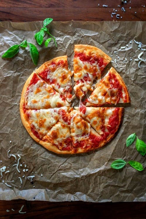 Decoding Vegan Pizzas What's Missing And What's Added