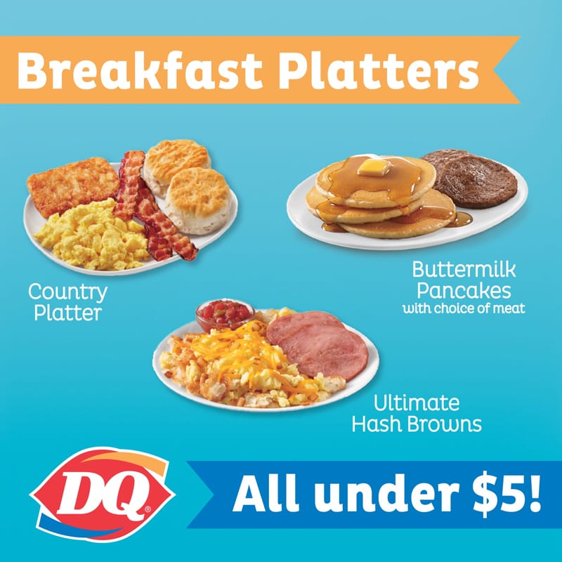 Tips For Maximizing Your Dq Breakfast Experience