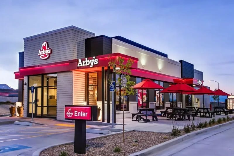 Arby's Breakfast Menu And Hours