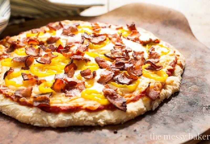 Bacon For Pizza