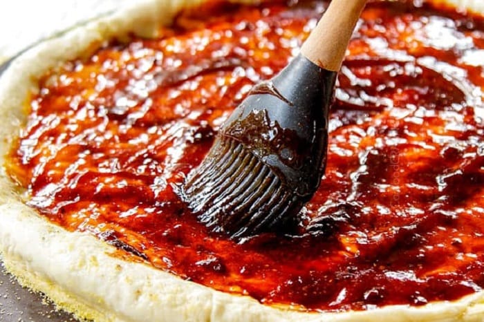 Does Bbq Sauce Go With Pizza