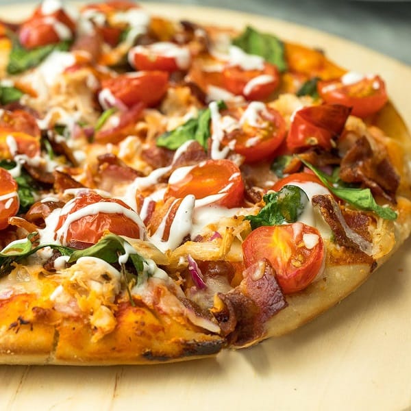 What Toppings Go Well With Chicken On Pizza